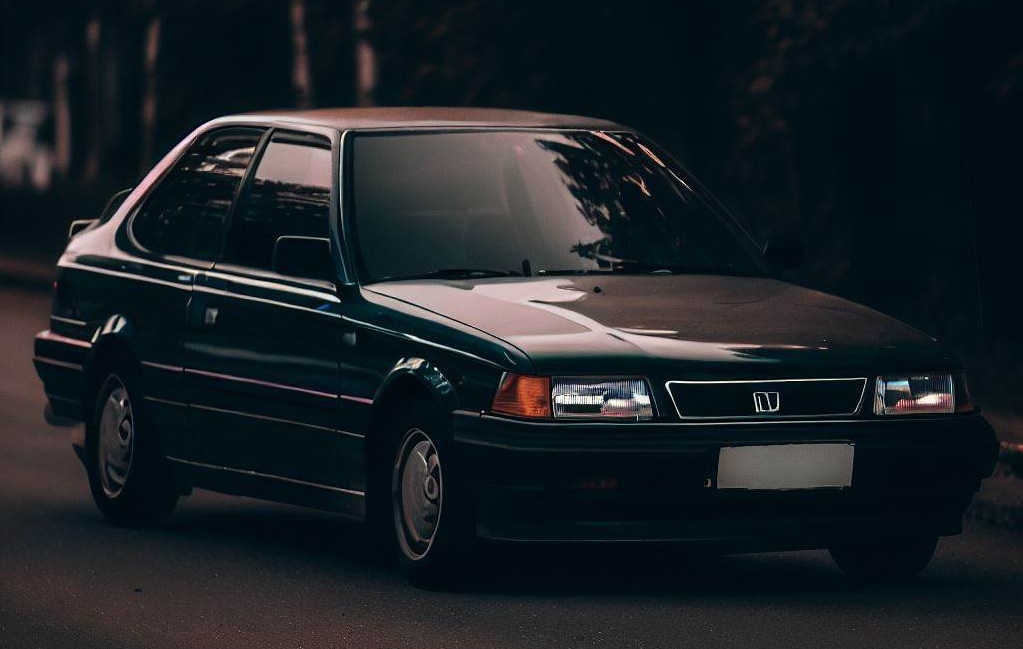 Guía completa para reparar el aire acondicionado de tu Honda Civic 1990.